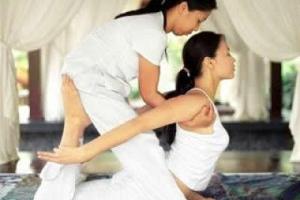 Курс обучения Тайский йога-массаж Город Новороссийск
